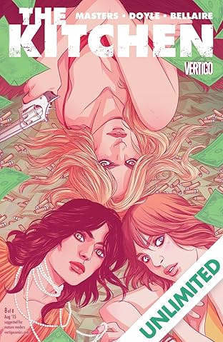 The Kitchen (2014-2015) #8